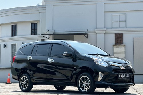 2019 Toyota Calya  G AT