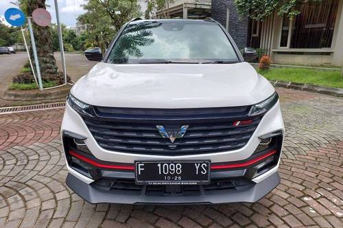 2021 Wuling Almaz 1.5 L TURBO CVT bekas