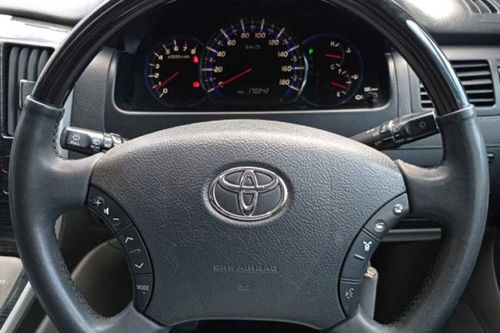 2006 Toyota Alphard  3.0 V AT
