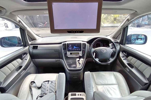 2006 Toyota Alphard  3.0 V AT