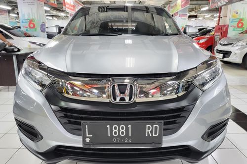 2019 Honda HRV  1.5L E CVT Special Edition