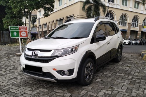 2018 Honda BRV E CVT PRESTIGE 1.5L AT bekas