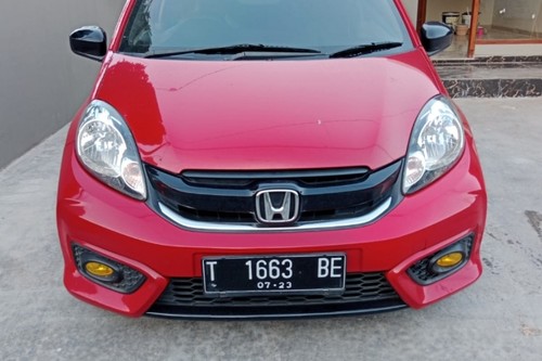 2018 Honda Brio  Satya E MT