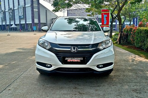 Used 2016 Honda HRV  1.5 E AT