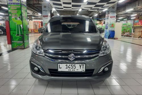 2018 Suzuki Ertiga  1.4 GL AT SPORTY