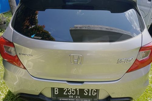 2019 Honda Brio Satya E