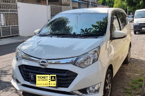 Used 2018 Daihatsu Sigra  1.2 R AT