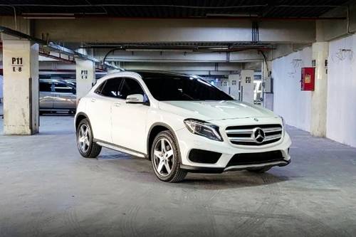 2016 Mercedes Benz GLA 200 AMG SPORT bekas