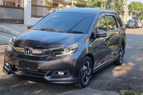 2020 Honda Mobilio E CVT bekas