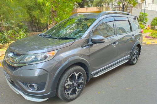 2016 Honda BRV E CVT PRESTIGE 1.5L AT bekas