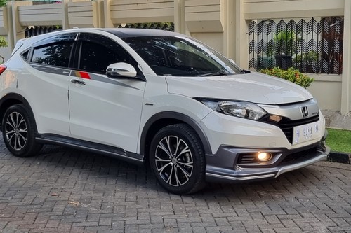 2017 Honda HRV  1.5 E AT MUGEN