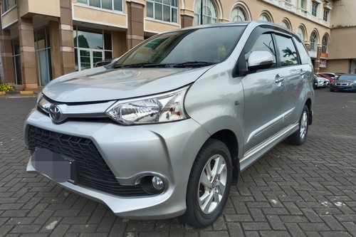 2017 Toyota Veloz MT