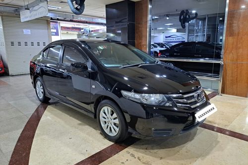 Second hand 2013 Honda City 1.5 S AT 