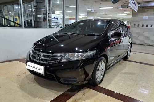 2nd Hand 2013 Honda City 1.5 S AT