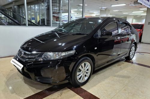 Old 2013 Honda City 1.5 S AT