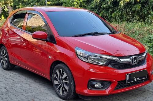 2020 Honda Brio Satya E CVT bekas