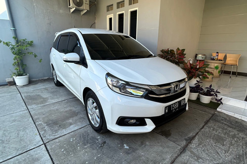 2019 Honda Mobilio E CVT