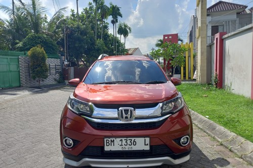 2018 Honda BRV E CVT PRESTIGE 1.5L AT