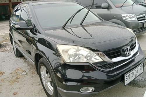 2012 Honda CR-V  2.4L AT