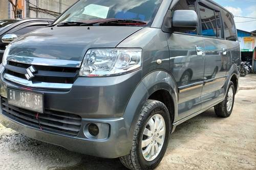 2011 Suzuki APV Arena GX 1.5 MT bekas