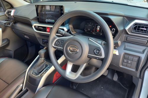 2023 Daihatsu Rocky 1.0L R TC CVT ASA bekas