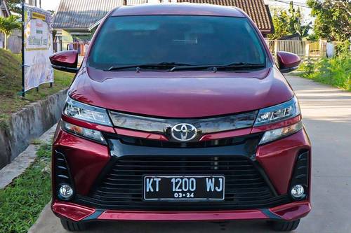 Used 2019 Toyota Avanza Veloz  1.3 M/T