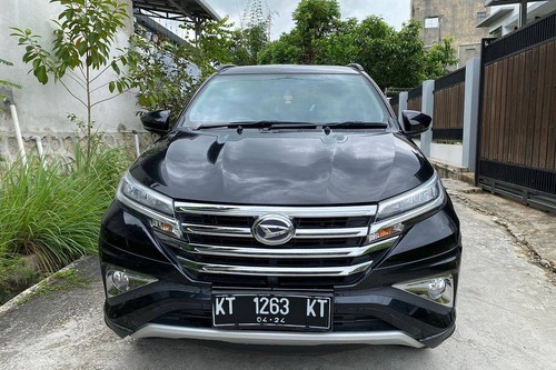 2019 Daihatsu Terios R A/T Deluxe bekas