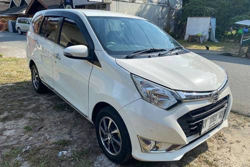 Used 2018 Daihatsu Sigra 1.2 R DLX AT