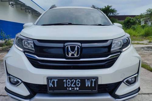 Used 2021 Honda BRV Prestige CVT