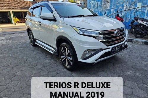 2021 Daihatsu Terios R A/T Deluxe bekas