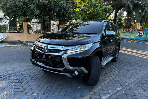 2016 Mitsubishi Pajero Sport Dakar AT 4x2 bekas