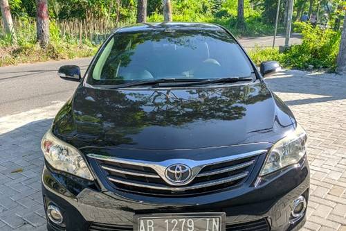 2013 Toyota Corolla Altis  1.8 G AT