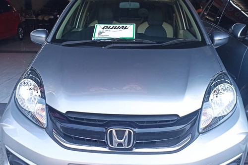 2018 Honda Brio Satya E M/T