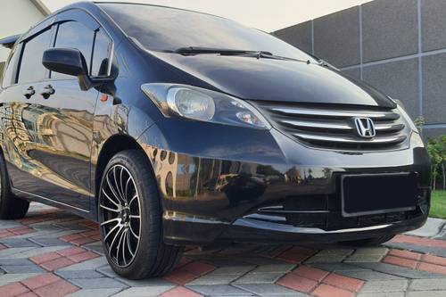 2009 Honda Freed  PSD bekas