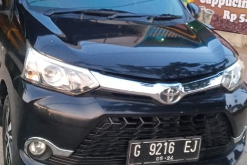 Used 2017 Toyota Avanza Veloz  1500 VELOZ M/T