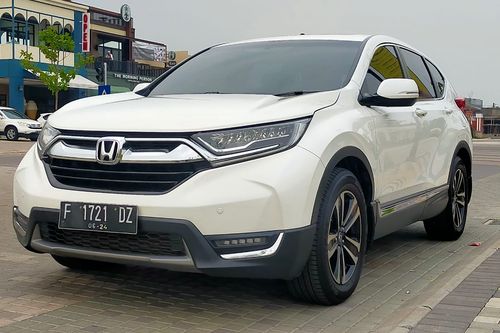 2019 Honda CRV 1.5L Turbo Prestige tua