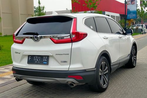 Dijual 2019 Honda CRV 1.5L Turbo Prestige bekas