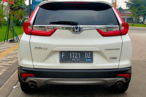 2019 Honda CRV 1.5L Turbo Prestige bekas