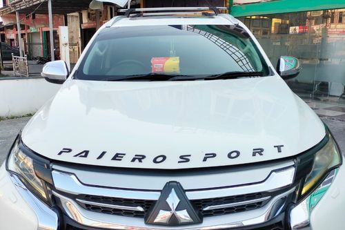 2016 Mitsubishi Pajero Sport Dakar AT 4x2