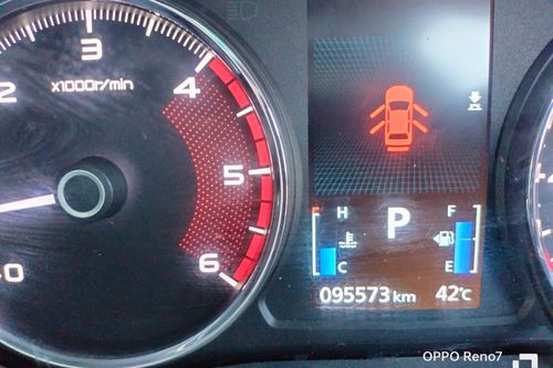 Dijual 2016 Mitsubishi Pajero Sport Dakar AT 4x2 bekas