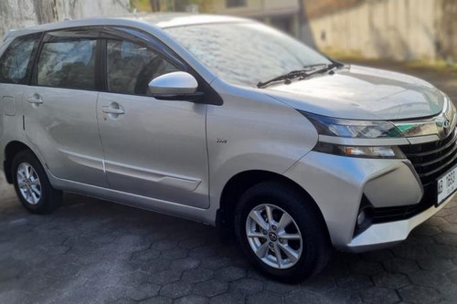 2019 Toyota Avanza 1.3G MT