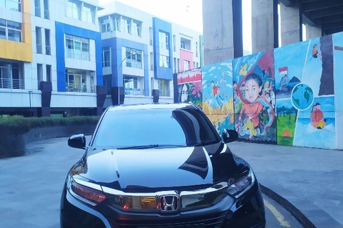 2019 Honda HRV 1.5L SE CVT