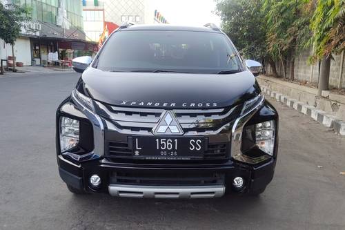 2021 Mitsubishi Xpander Cross  Premium Package CVT bekas