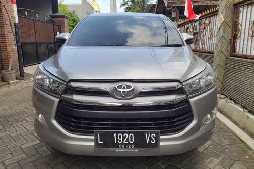 2020 Toyota Kijang Innova 2.0 G MT bekas