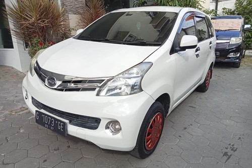 2012 Daihatsu Xenia  1.5 R DLX bekas