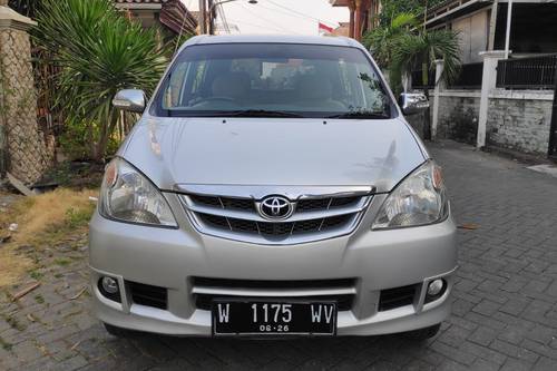 Used 2011 Toyota Avanza  1.3 G MT