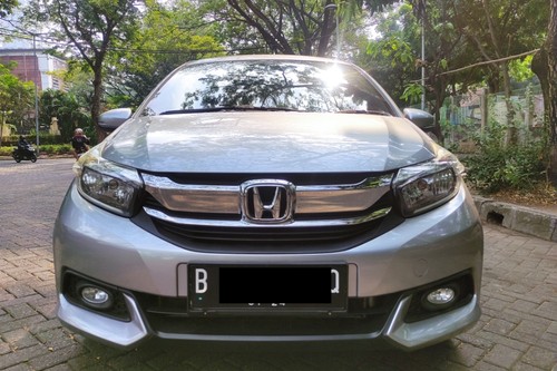 2018 Honda Mobilio E 1.5L AT