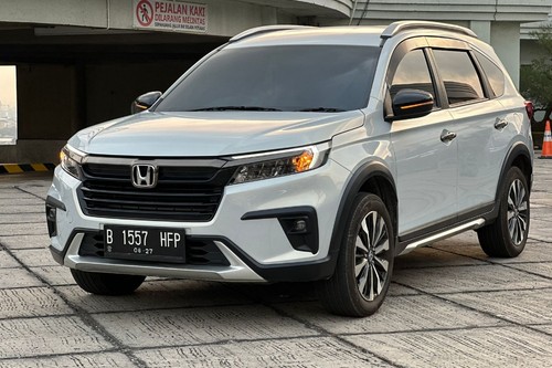 2022 Honda BRV  1.5 CVT AT bekas