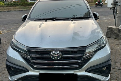 2019 Toyota Rush S TRD SPORTIVO 1.5L AT bekas
