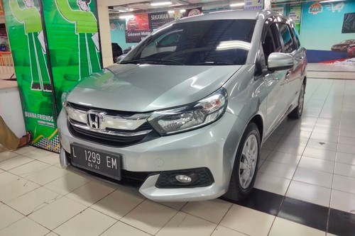 2018 Honda Mobilio  E  CVT